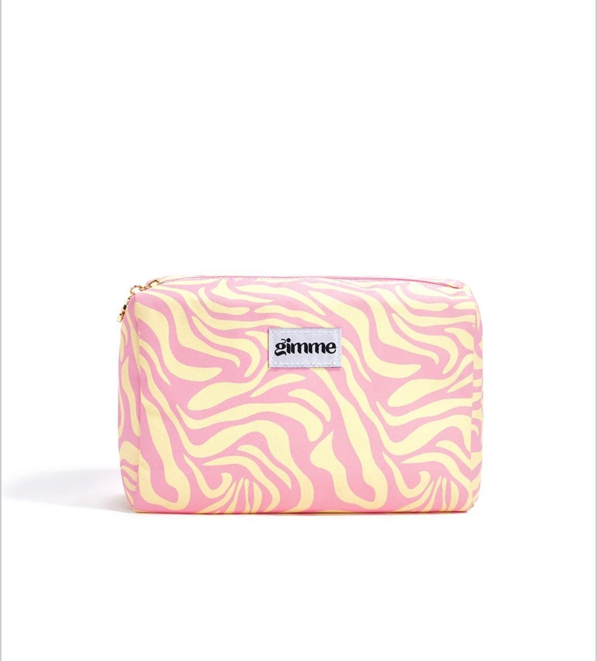 Makeup bag mixed colour