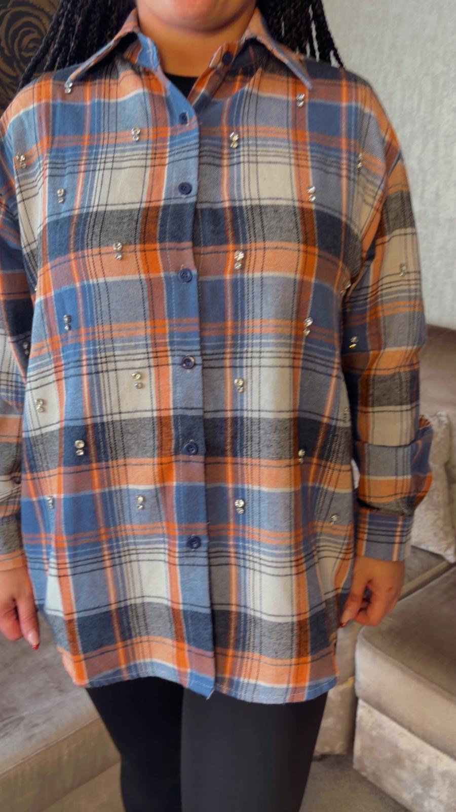 Blouse Mieke