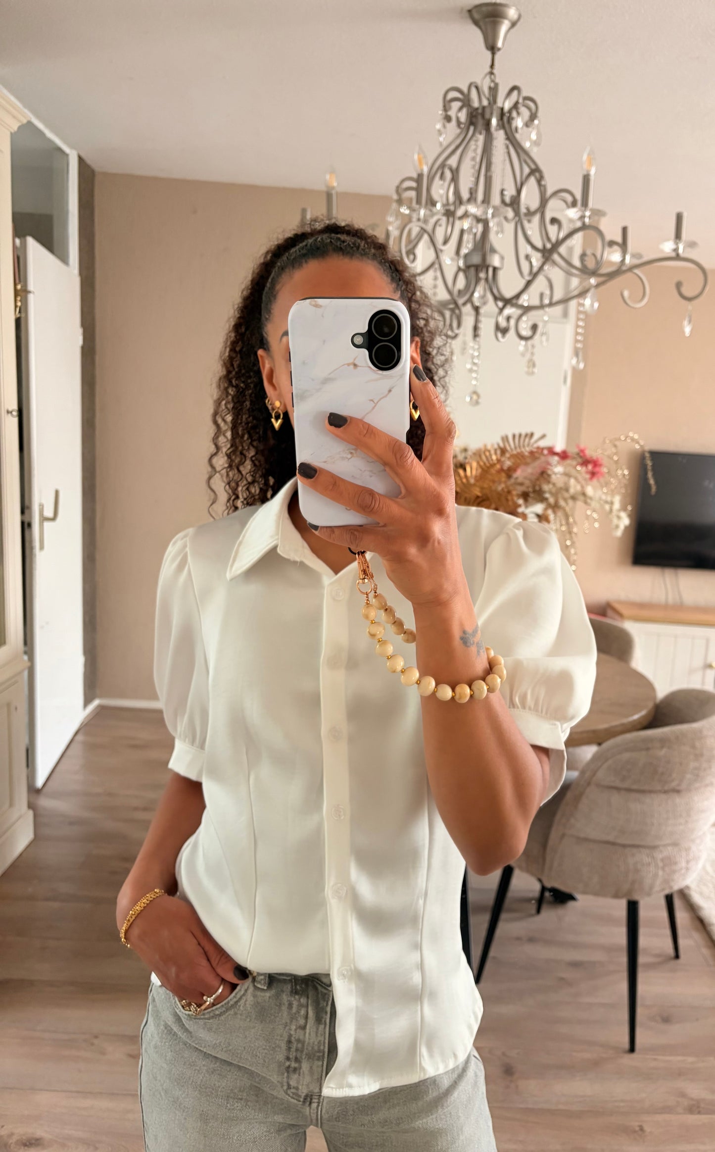 Blouse elegant