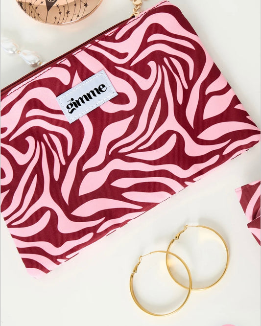 Gimme toilet/Make up tas roze