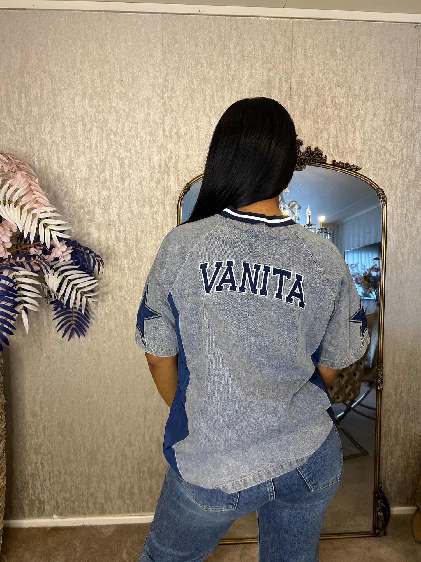 T-shirt Vanita