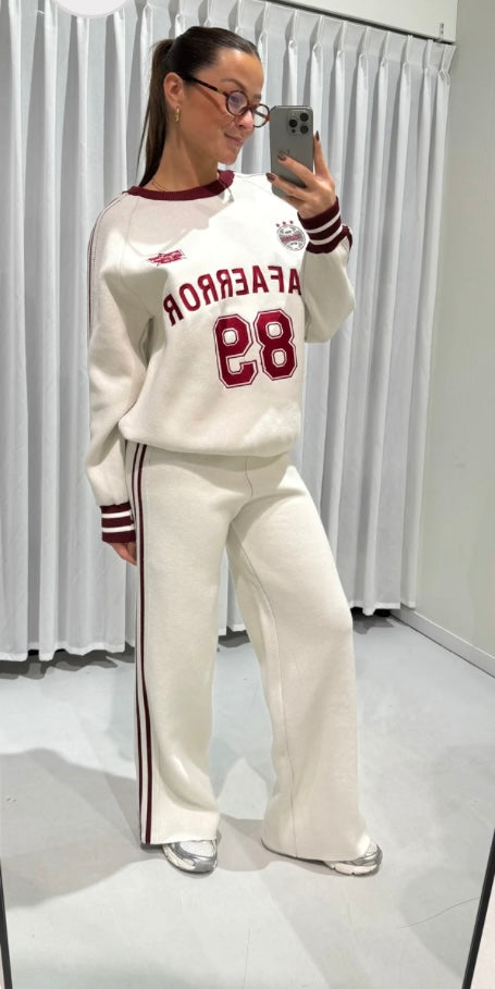 2 pieces Florijn crème