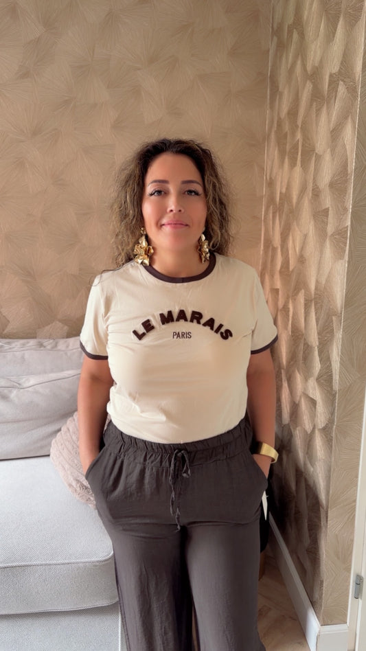 Le marais t-shirt