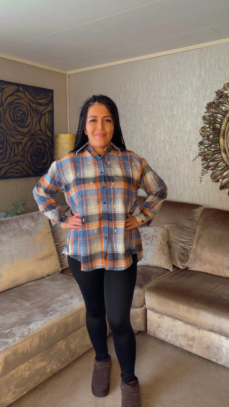Blouse Mieke