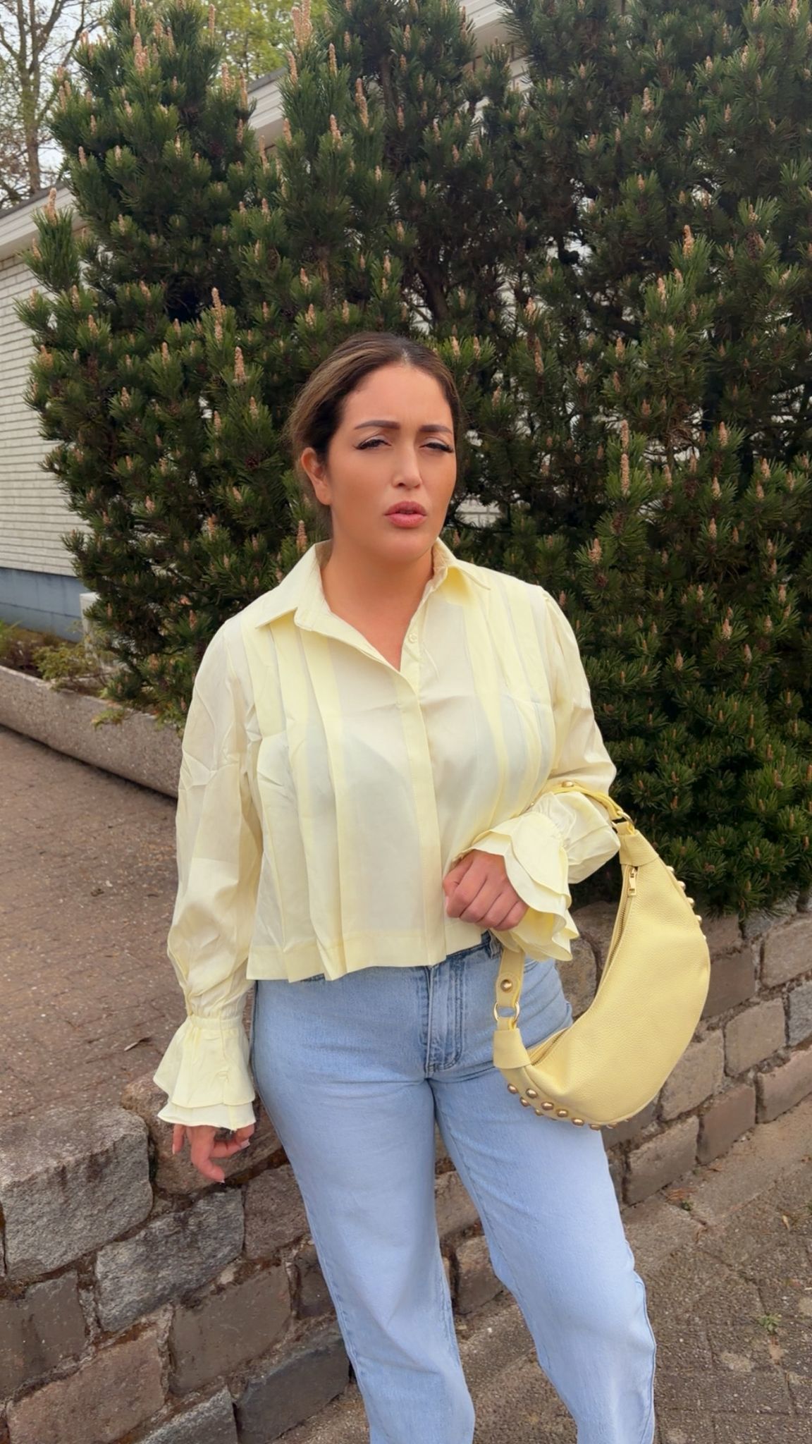 Blouse Emily