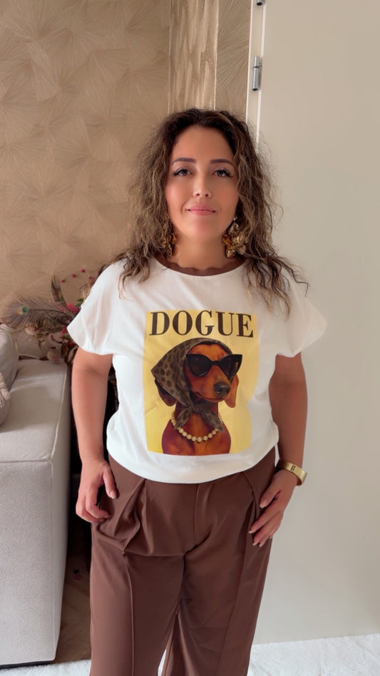 Dogue t-shirt
