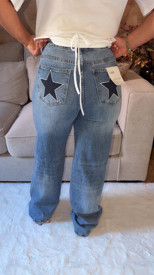 Jeans star