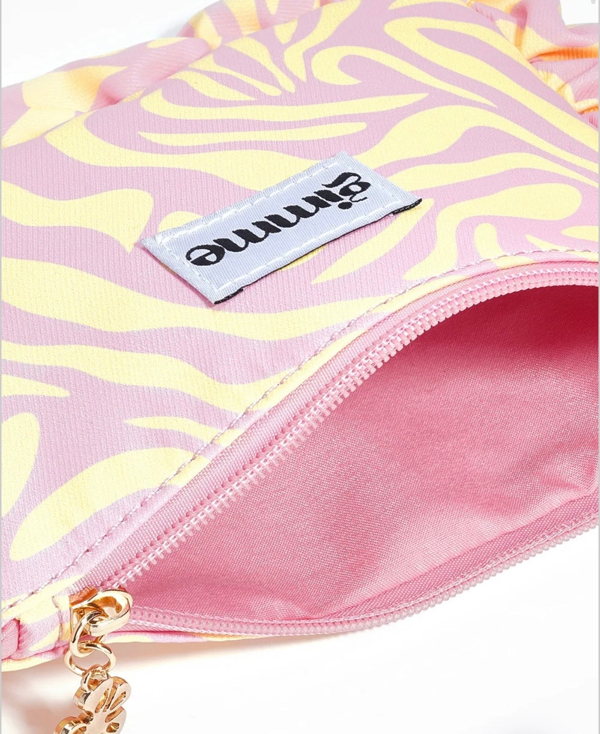 Gimme ruffle make-up/toilettas mixed colour