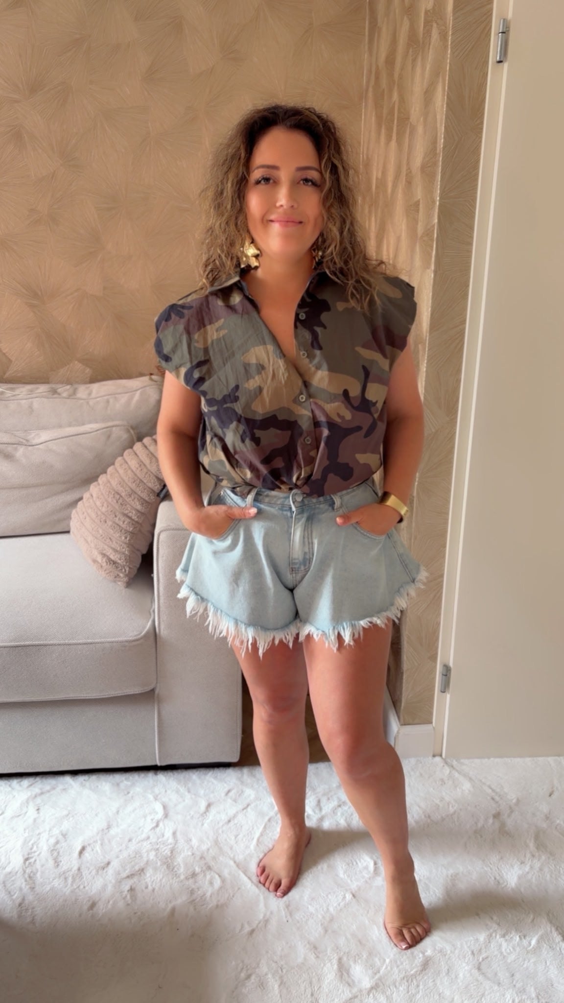 Sarah short