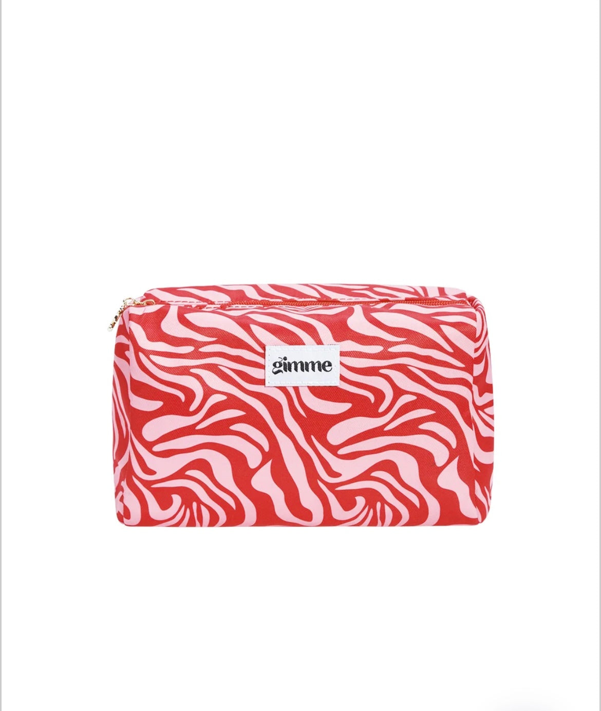 Gimme line toilet/Make up tas roze