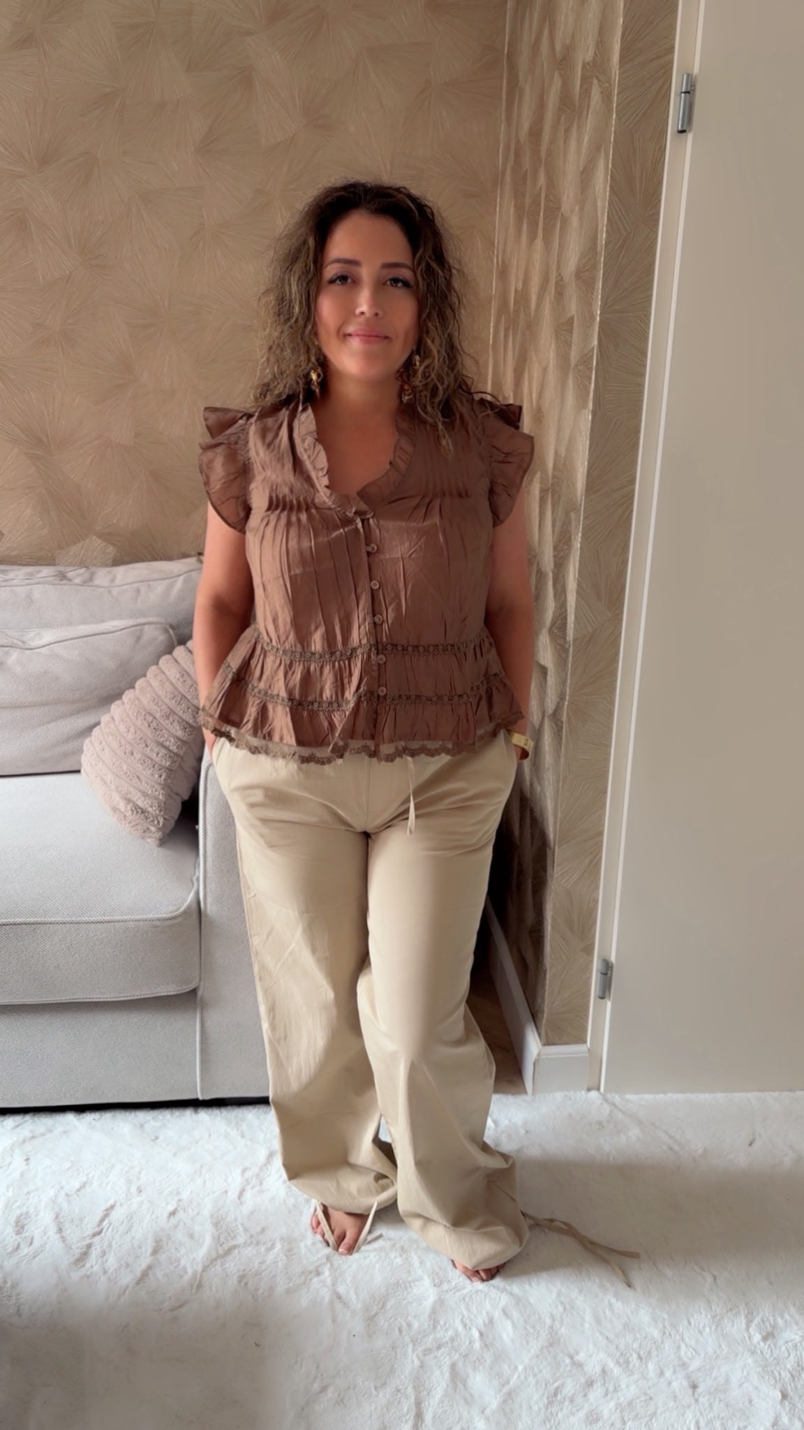 Lolita broek
