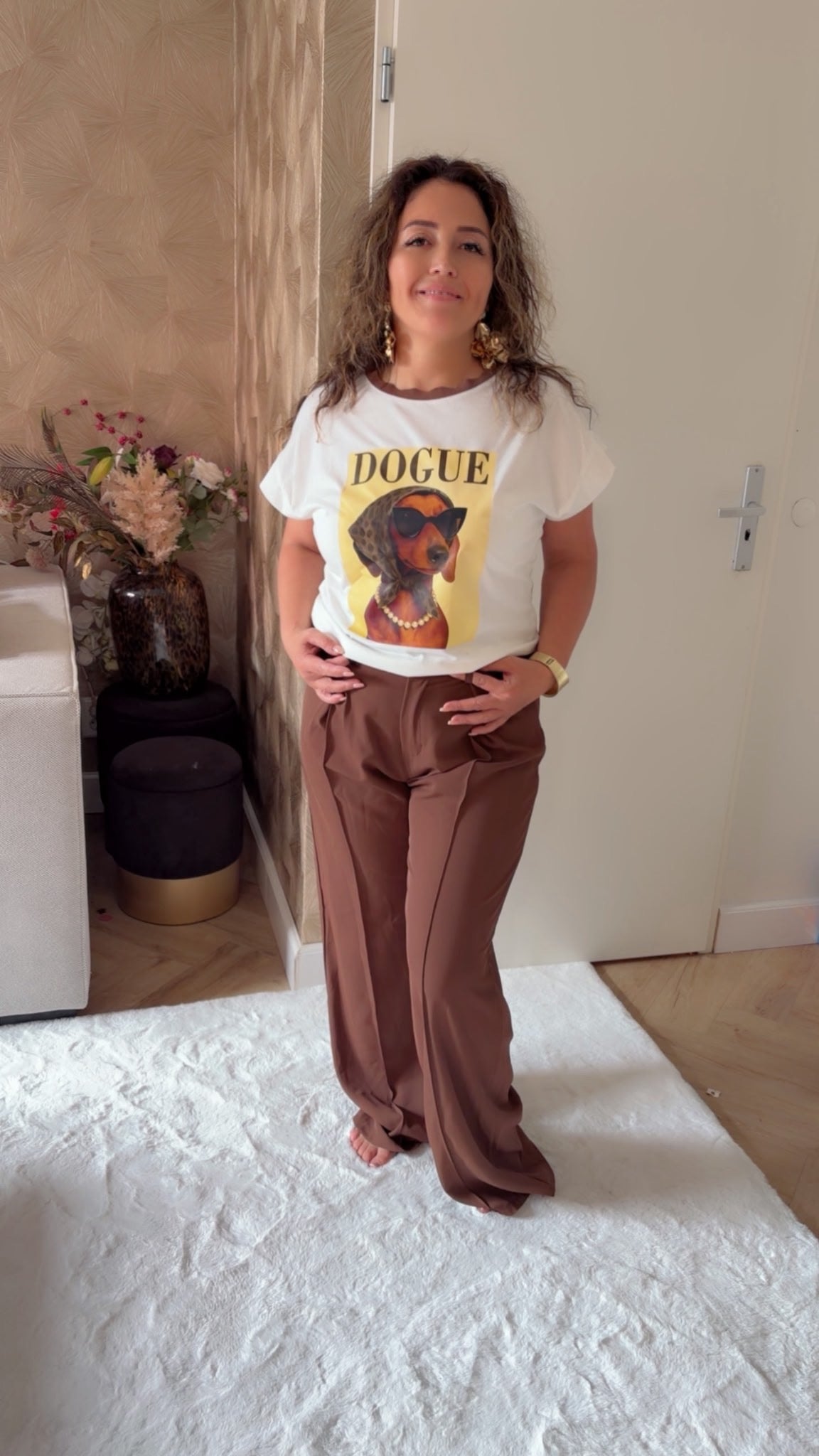 Nora broek