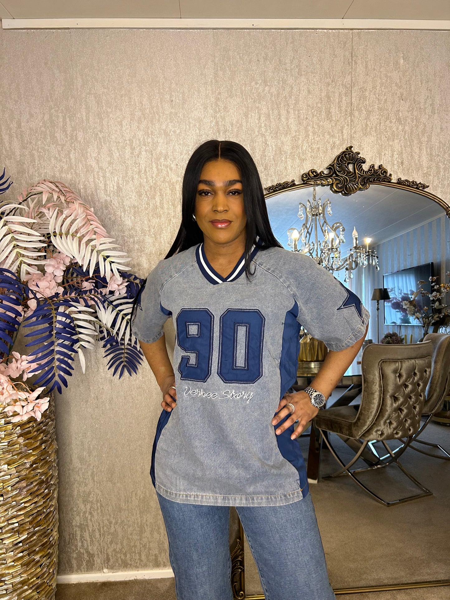 T-shirt Vanita